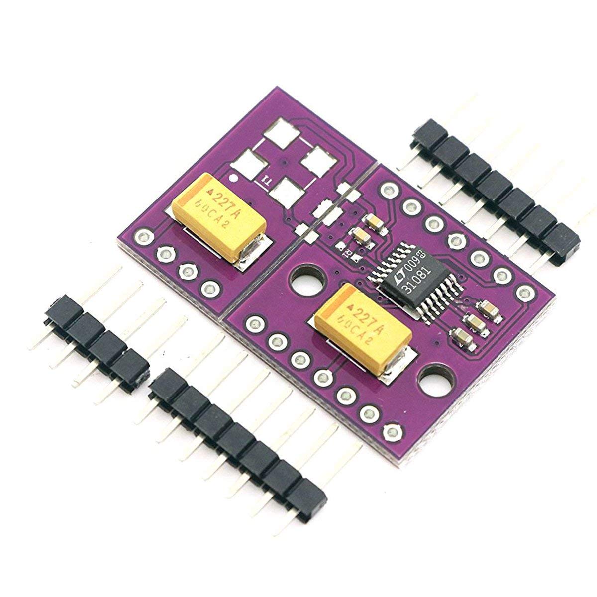 CJMCU3108 LTC31081 Ultra Low Voltage Boost Converter Potencia