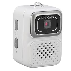 Zopsc Tiny Keychain Camera 1080P HD, World's
