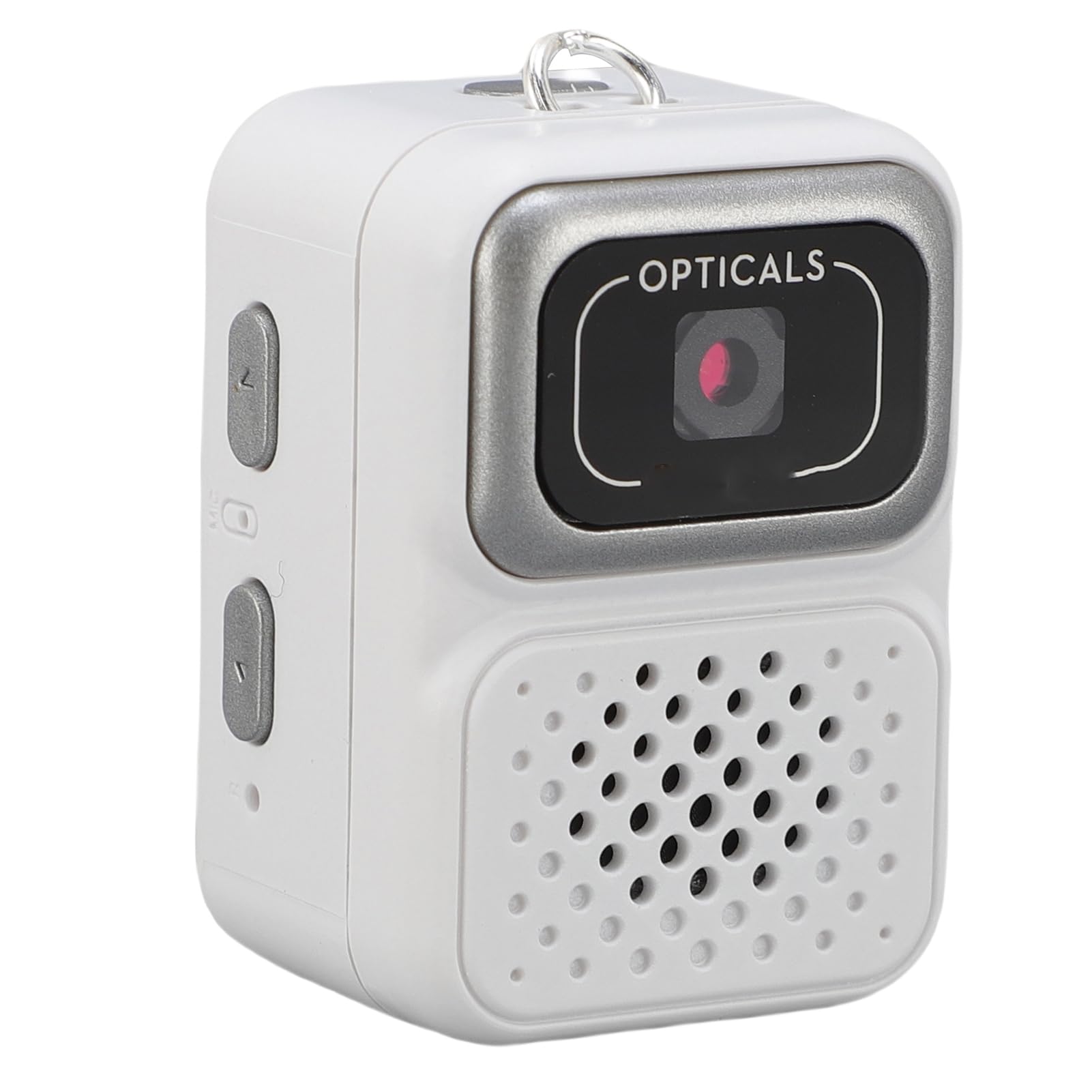 Zopsc Tiny Keychain Camera 1080P HD, World's