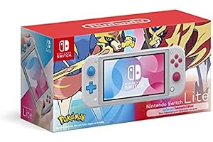 Nintendo Switch™ Lite Zacian and Zamazenta Edition