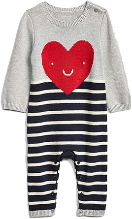 baby gap sweater onesie