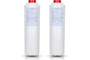 BETOLLO Replacement for 51300C EWF3000 Filter (12 inch Chipless)（2 pack）