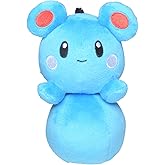Pokemon Center: Sitting Cuties: Azurill Plush # 298 - Generation 3-6 in