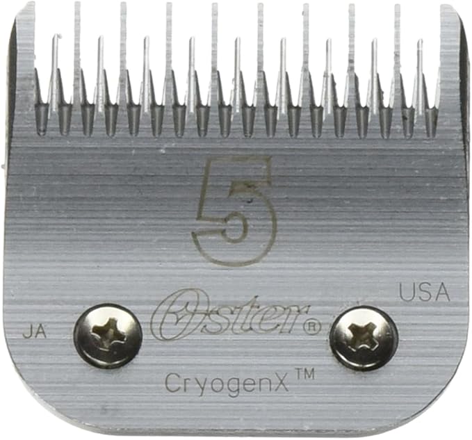 oster turbo a5 clipper blades