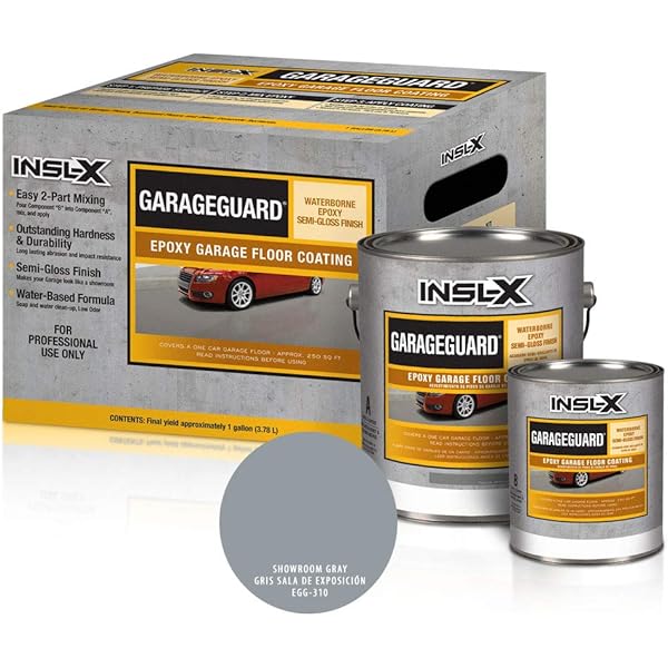Amazon Com Valspar 81021 Tan Garage Floor Coating Kit 120 Oz