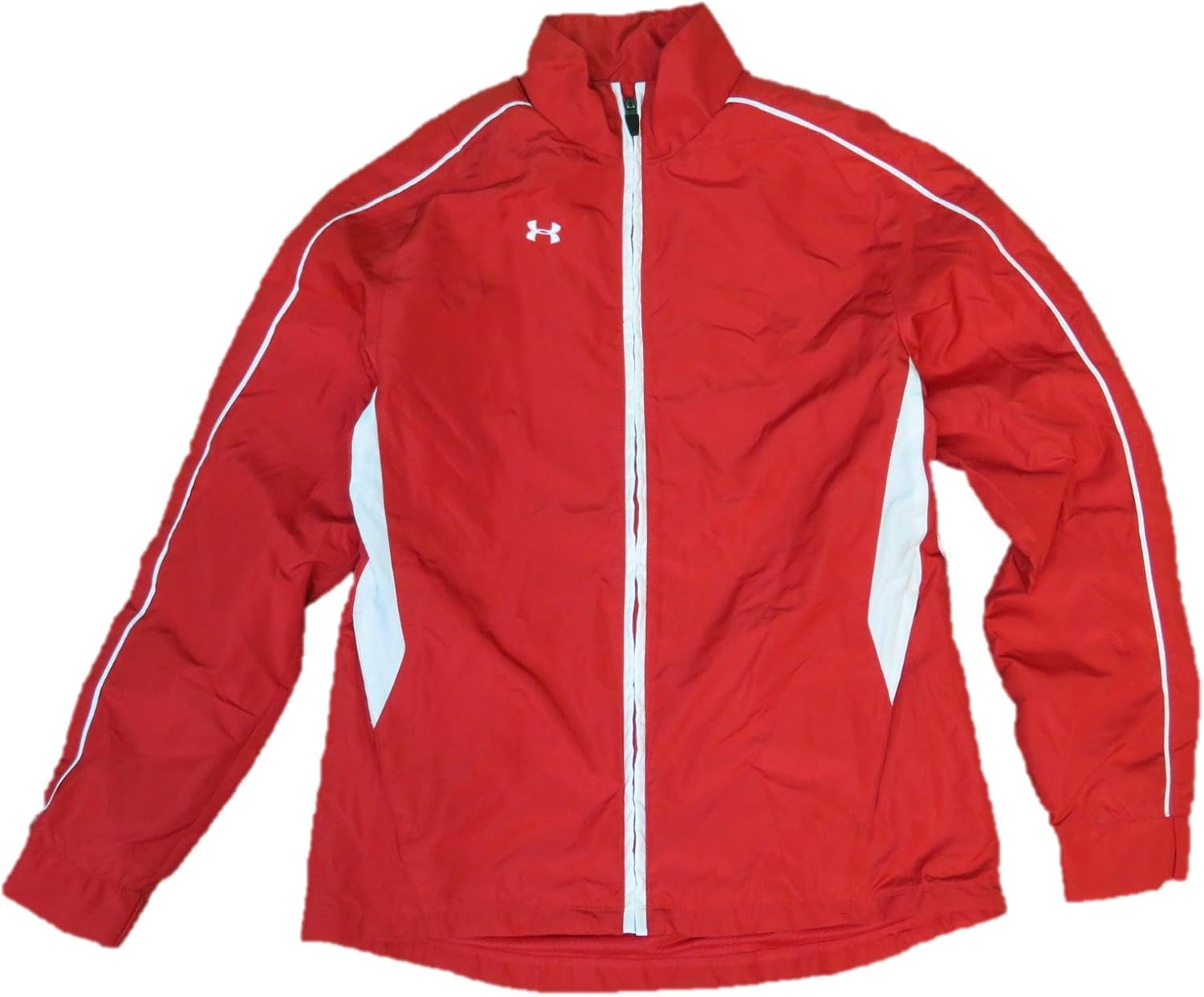 under armour warm up jacket women's