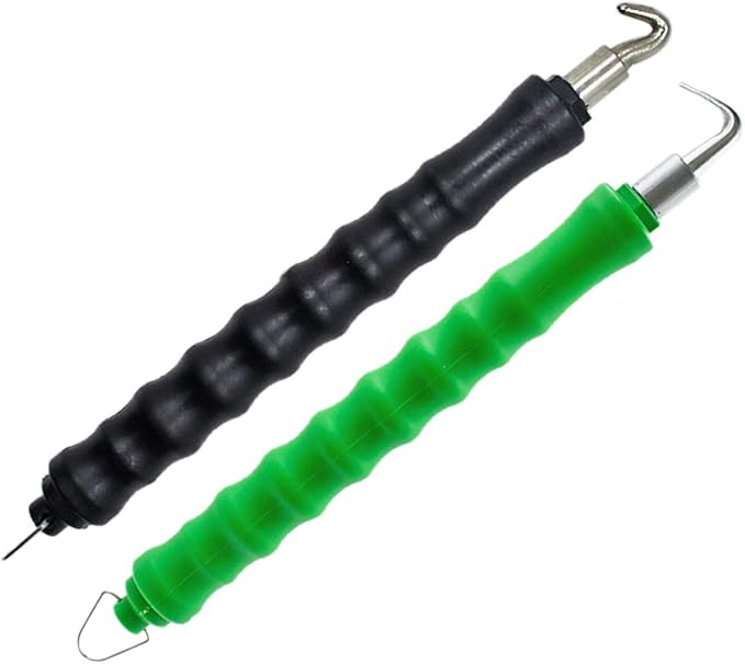 LiXiongBao 2 Pack Automatic Rebar Tie Wire Twister, Rebar Tie Wire