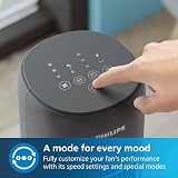 Philips Oscillating Tower Fan 5000 Series 105 cm Remote Timer 3 Speeds 3 Modes view 4