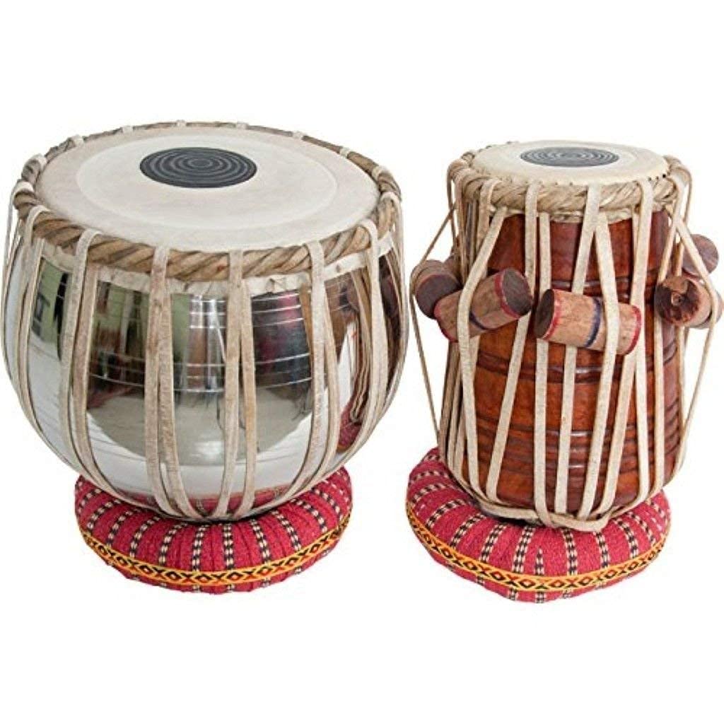 SG MUSICAL Tabla Set With Bag Professional Music Amazon.in Electronics