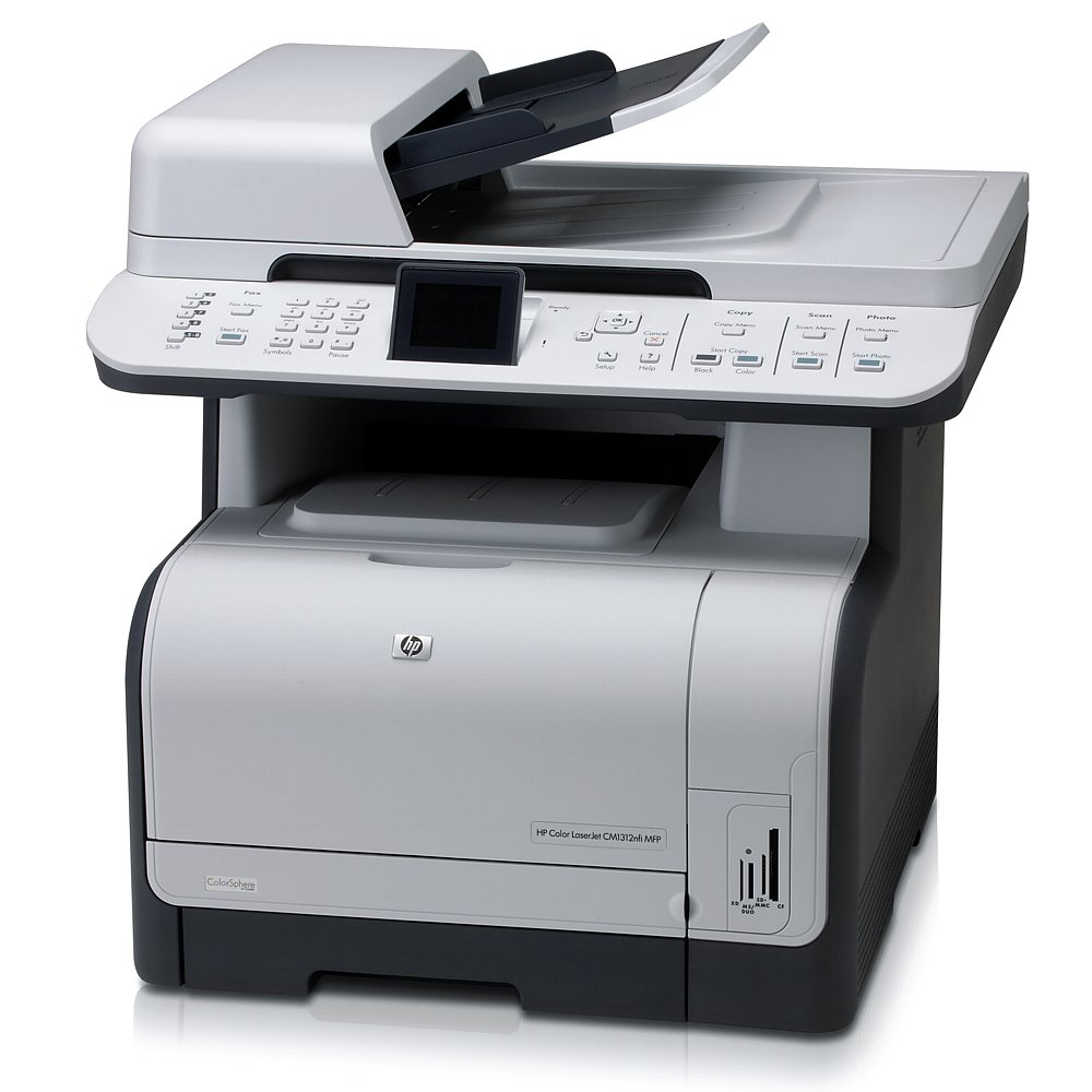 Hp Color Laserjet Cm 312 Mfp