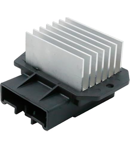 Amazon.com: Dorman 973-913 Front HVAC Blower Motor Resistor