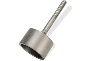 Werhoo SDS Max T-Post Driver 3in