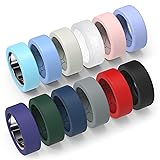 YWXTW [12 Pack Ring Cover for Oura Ring 3/4/Samsung