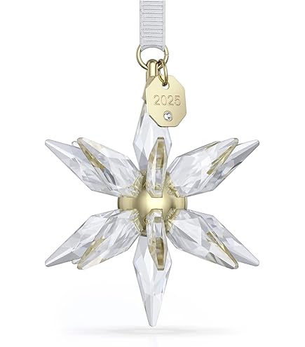 Amazon.com: Swarovski Annual Edition 3D Ornament 2023 : Home