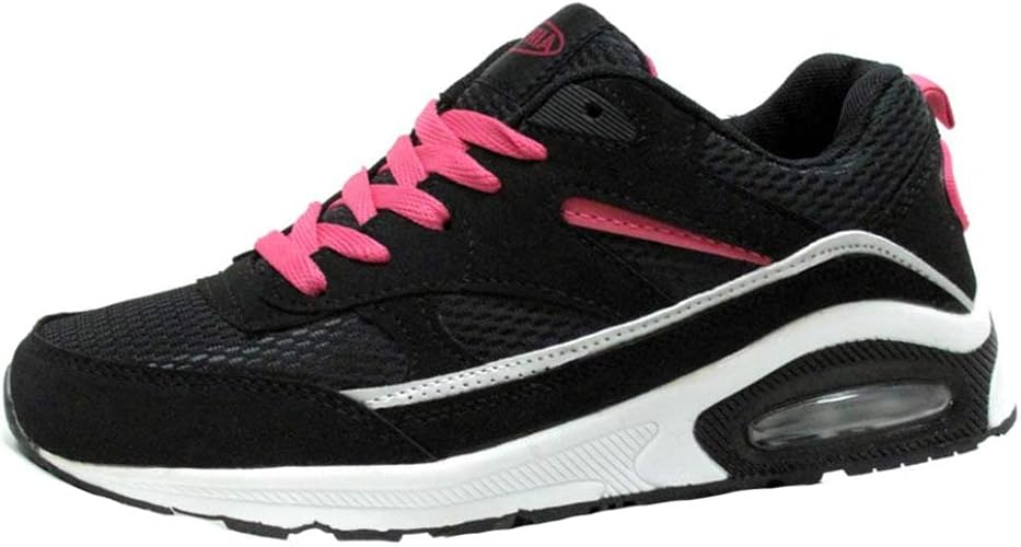 shock absorber trainers for womens