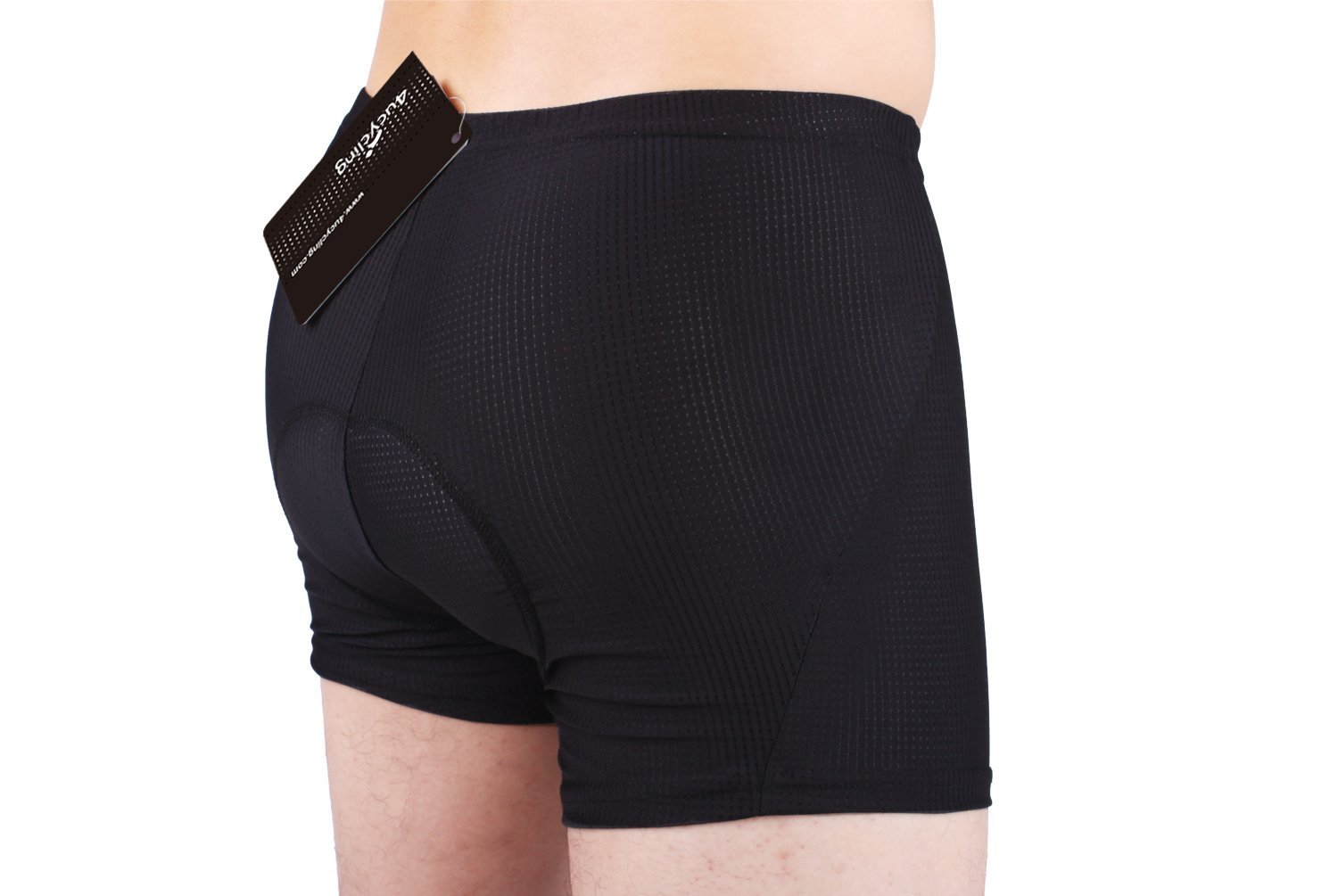 4ucycling 3D Padded bike Underwear Shorts Breathable,Lightweight,Men