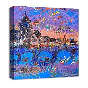 Landscape Home Artwork for Living Room Bedroom