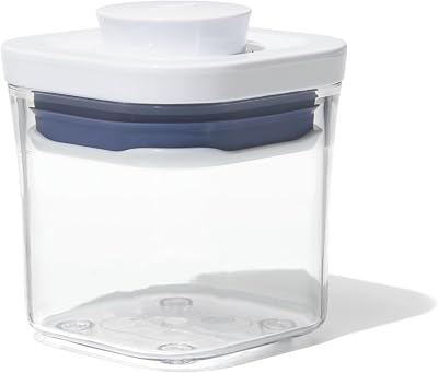 OXO Good Grips POP Mini Square Container 189 ml White 0.2 L