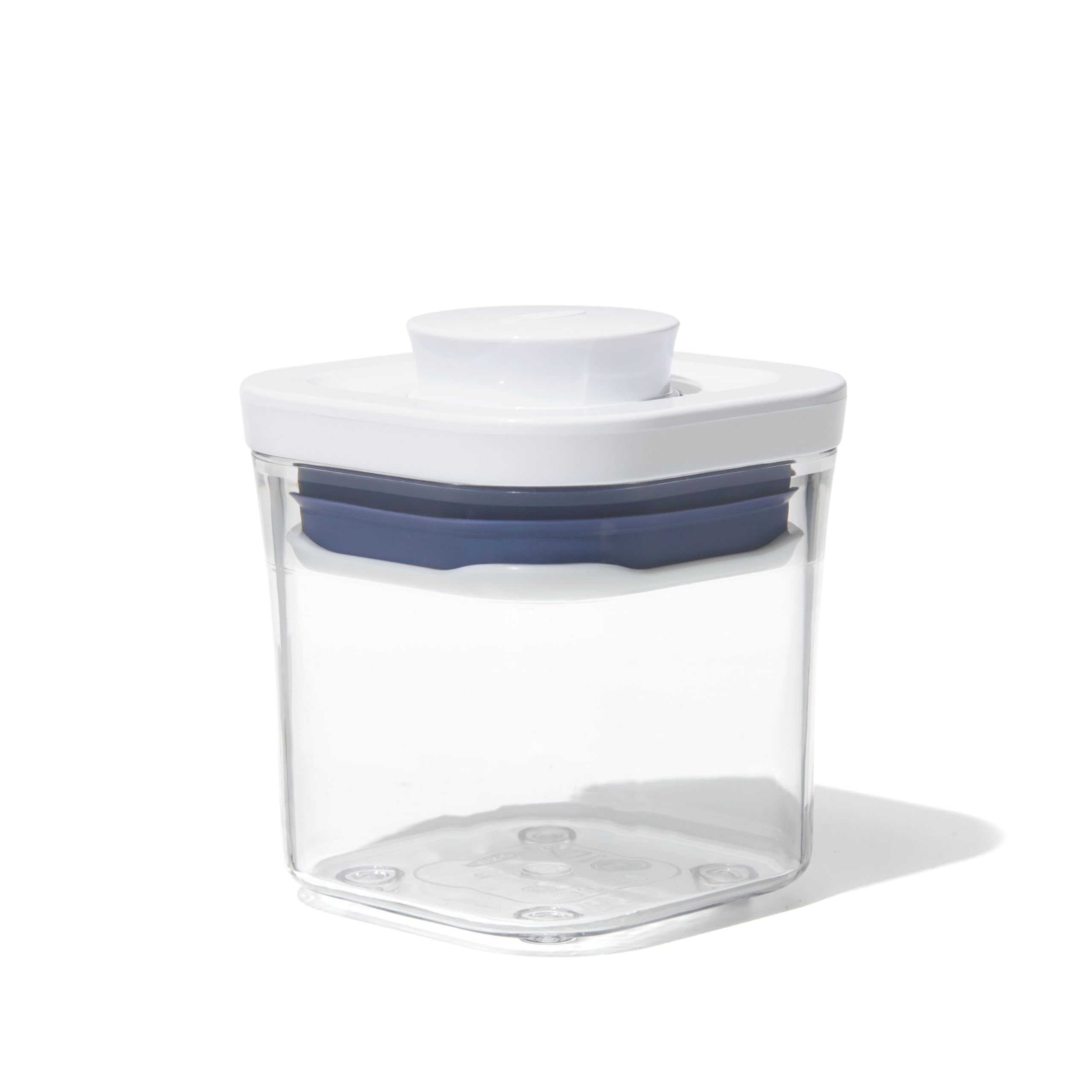 OXO Good Grips POP Container - Mini Square, White, 189 ml, 0.2L