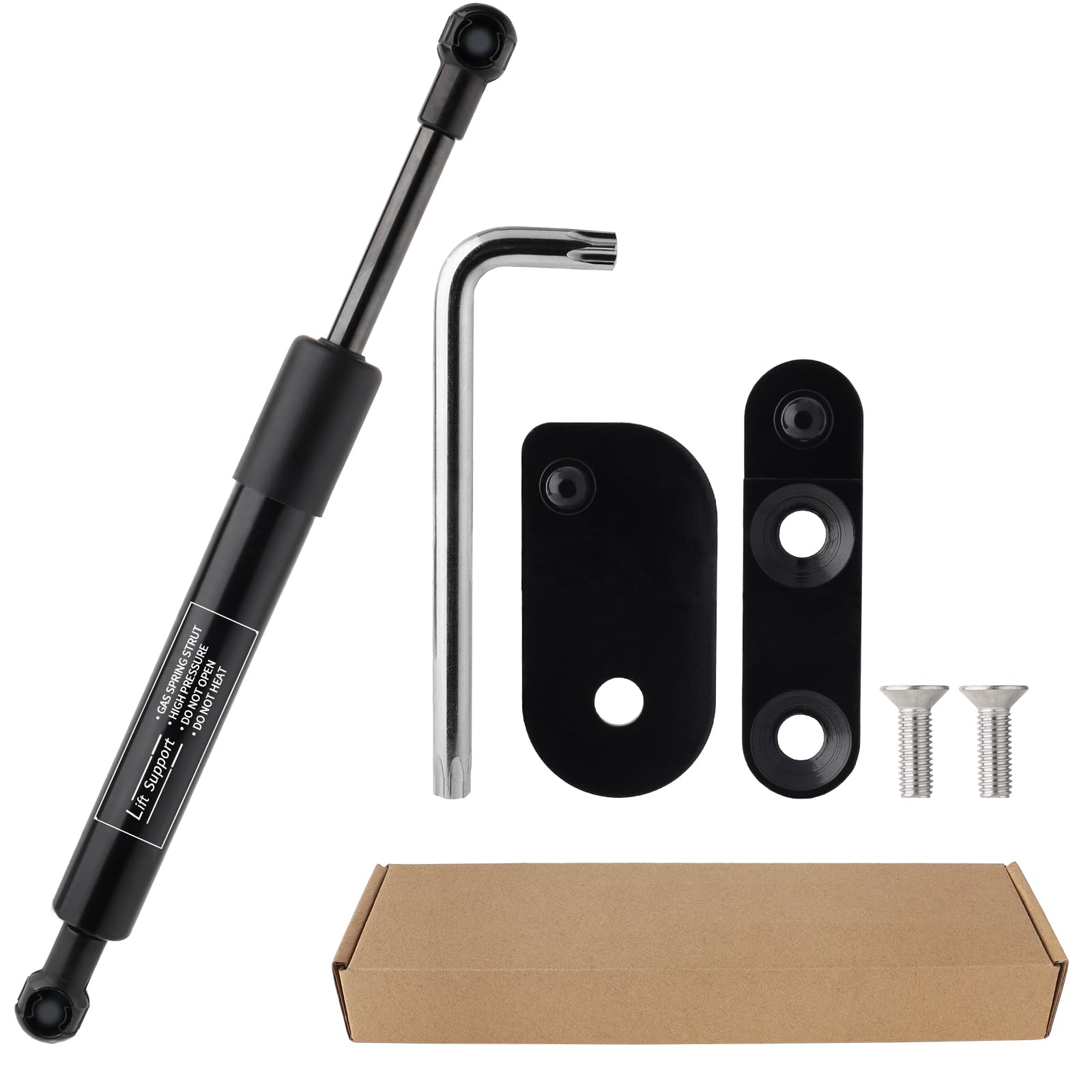 Photo 1 of HXSKJMX Tailgate Assist for Ford Ranger 2019-2024, Heavy Duty Steel Lift Support Shock, Tailgate Shock Absorber, Truck Tailgate Damper, Replace#43206