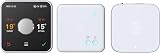 Hive Thermostat for Heating & Hot Water with Hub – Energy Saving view 3