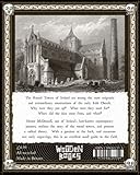 Front cover for the book Irish Round Towers (Wooden Books Gift Book) by Hector McDonnell