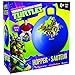Teenage Mutant Ninja Turtles Hedstrom Hopper Ball, Blue Hop Ball for Kids, 15-Inch