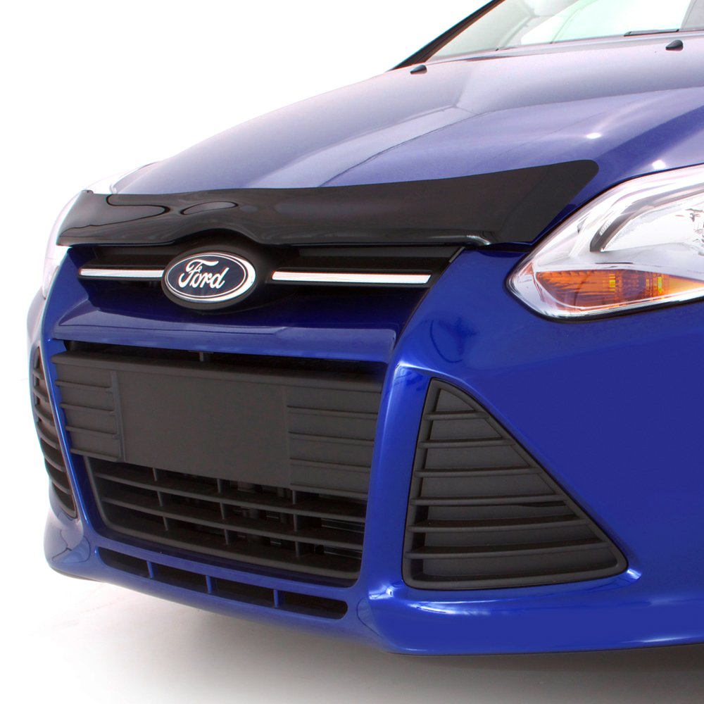 Auto Ventshade 20059 Carflector Dark Smoke Hood Shield for 2014-2018 Toyota Highlander
