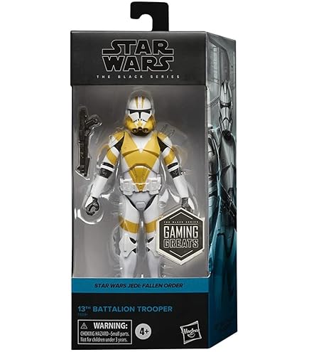 Amazon.com: Star Wars Umbra Operative ARC Trooper The Black Series