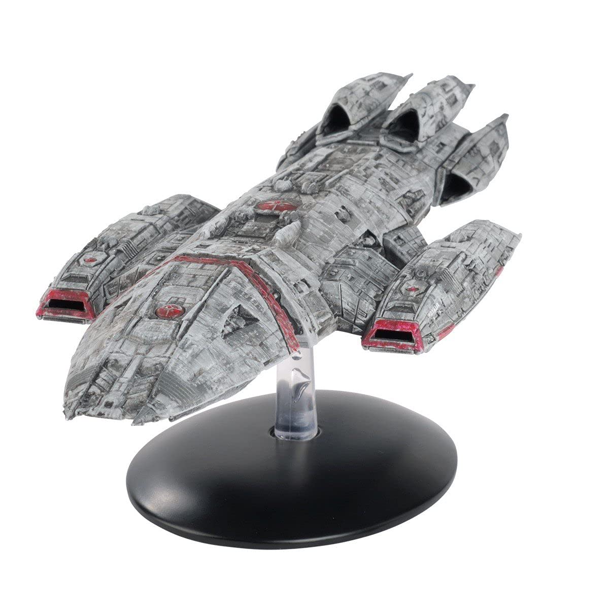 Battlestar Galactica Eaglemoss Ship Replica | Battlestar Valkyrie