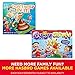 Hasbro Gaming Pie Face Cannon Game Whipped Cream Family Board Game Kids Ages 5 and Up