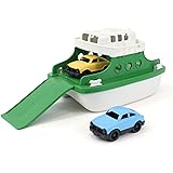 wonder wheels ferry boat