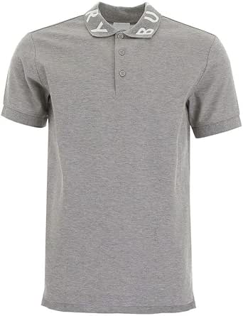 burberry collared shirt