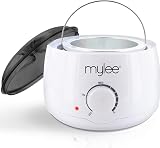 Mylee Professional Wax Heater Warmer 500ml Paraffin Hard Soft Creme Wax view 4