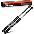 A-Premium Front Hood Lift Supports Gas Spring Shock Struts Compatible with Hyundai Sonata 2015-2017 (Excluding Hybrid) 2-PC Set