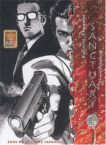 Download Sanctuary, Tome 1 PDF