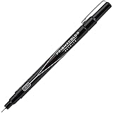 Prismacolor - .005 XtraFine Black Fine Line Marker, Water Resistant, 1-Each