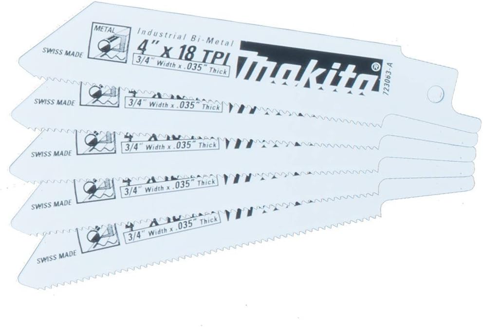 Best makita metal saw blade