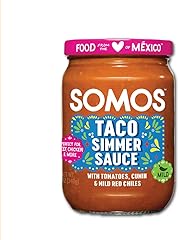 Somos Taco Simmer Sauce, 12 Oz