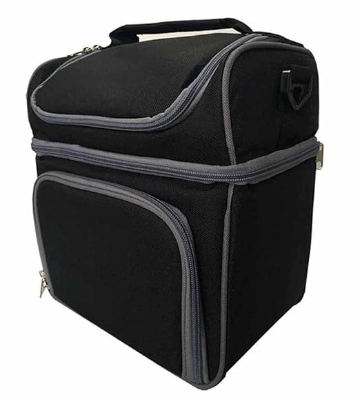 Nevera De Picnic Bolsa De Bolsa De Frío Al Aire Libre Bolso Más ...