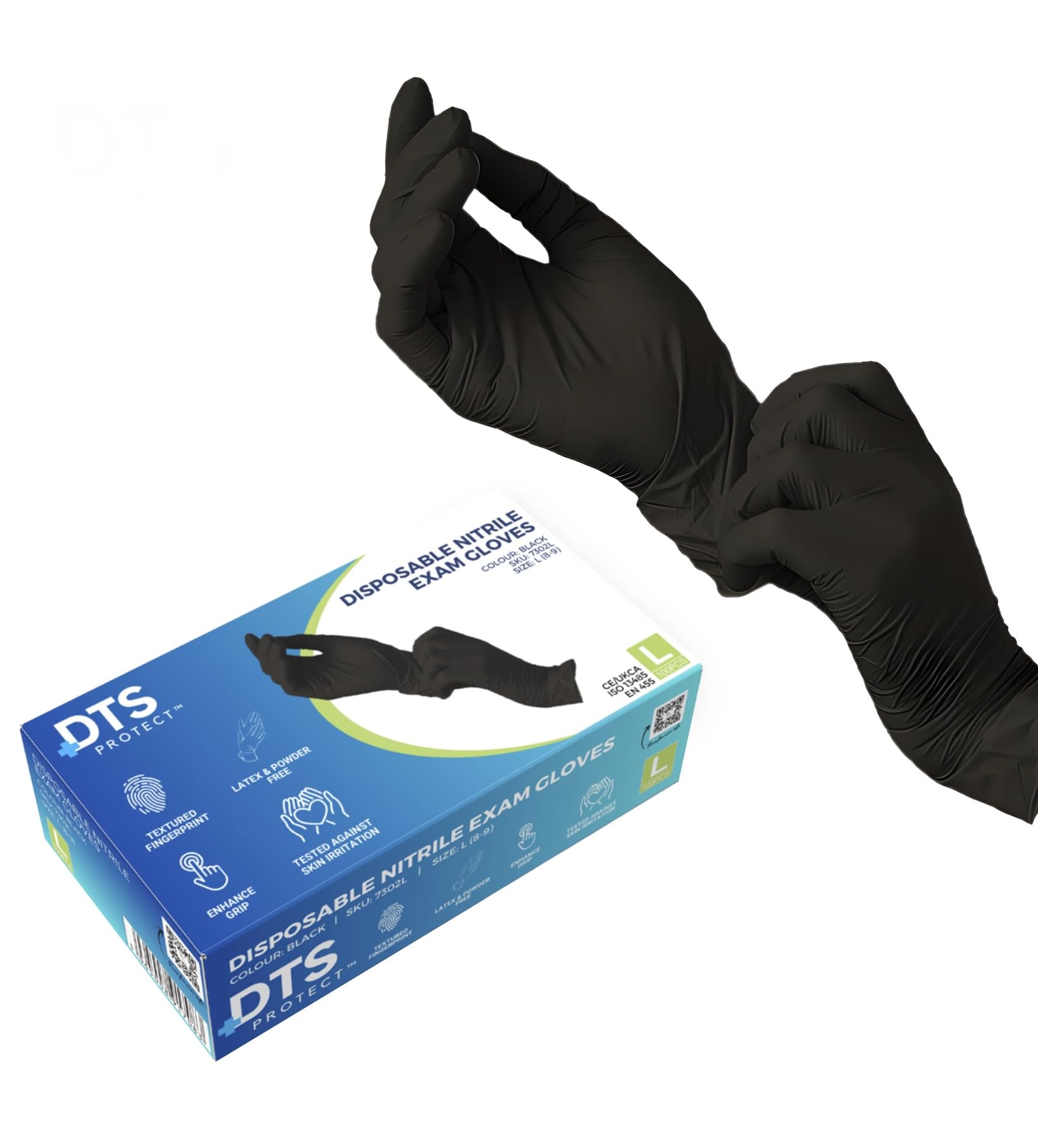 DTS PROTECT Nitrile Gloves