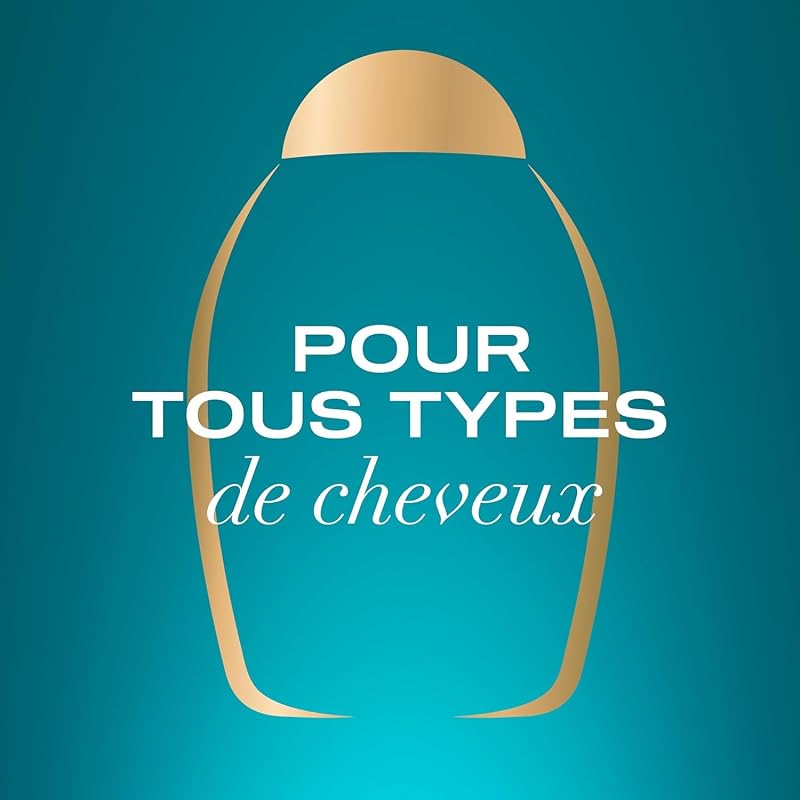 Shampooing Bond Protein Repair Cheveux secs et abîmés, 385 ml