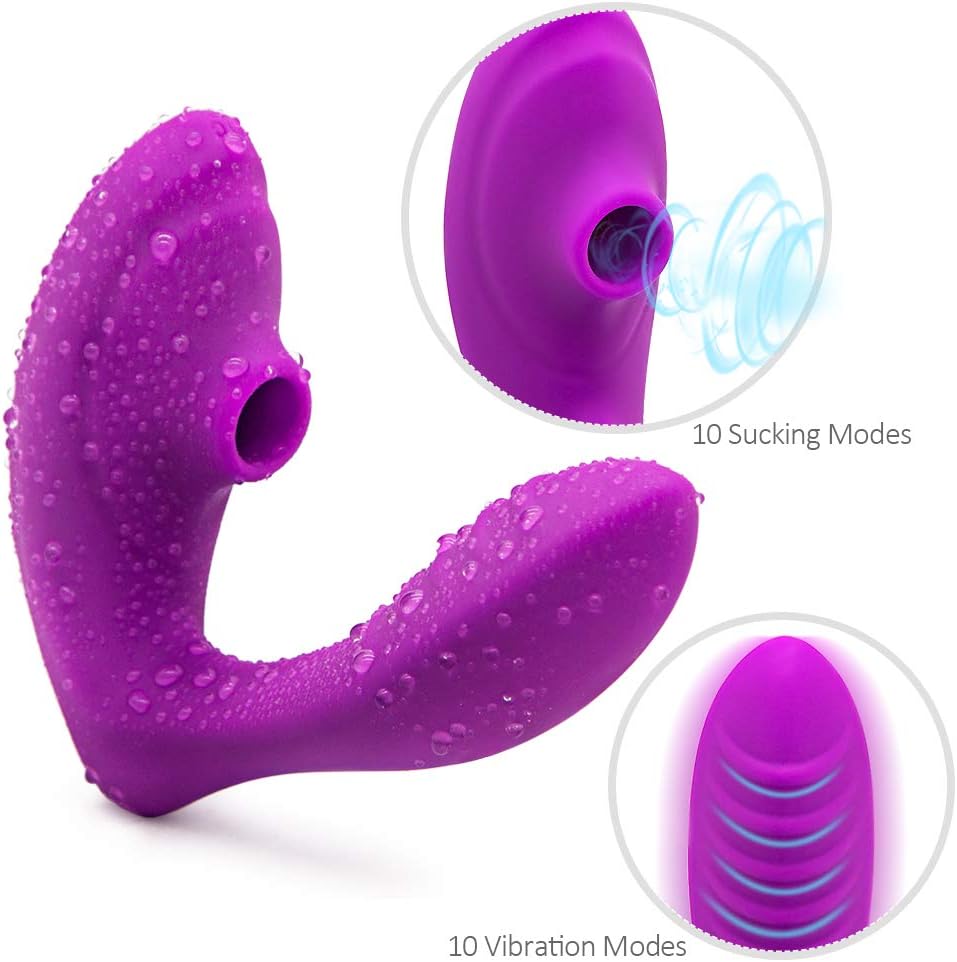 Wearable Vibratiing &Stimulating Powerful Vibration Silicone Six Things for Adult Women&Men Vibrate Things for Women Six Toys for Women Bullet Multi Frequency
