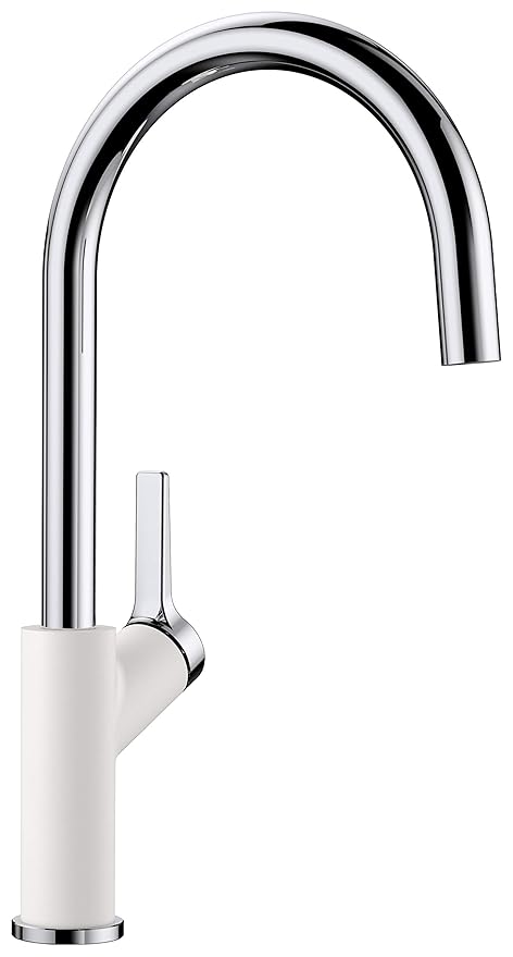 Blanco Carena, Küchenarmatur - Einhebelmischer, Hochdruck-Wasserhahn