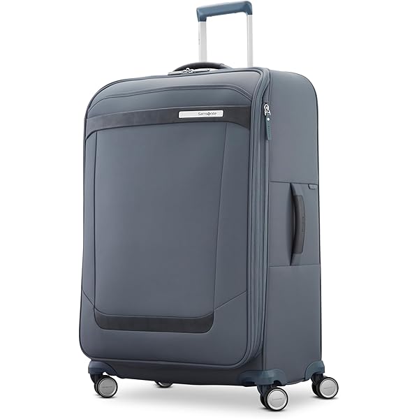 Amazon.com | Samsonite Base Boost Spinner Suitcase, 78 cm, 112.5