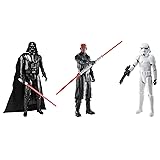 STAR WARS Clash of The Dark Side, 12-Inch Action