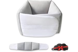 Aromacore Lumbar Support Pillow for Sleeping, Sleeping Back Support, 360° Ergonomic Design & Breathable Ice Cotton Fabric, So
