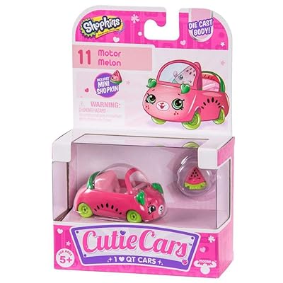 Cutie Cars #11 Motor Melon with Mini Exclusive Philippines Ubuy