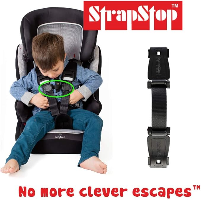pram seat belt cover