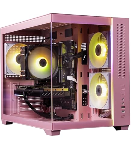 Amazon.com: Computer Gaming Desktop Gaming PC RTX 5060 AMD Ryzen 7